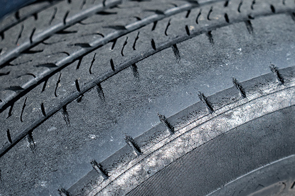 What Causes Uneven Tire Wear? | Austin’s Automotive Specialist